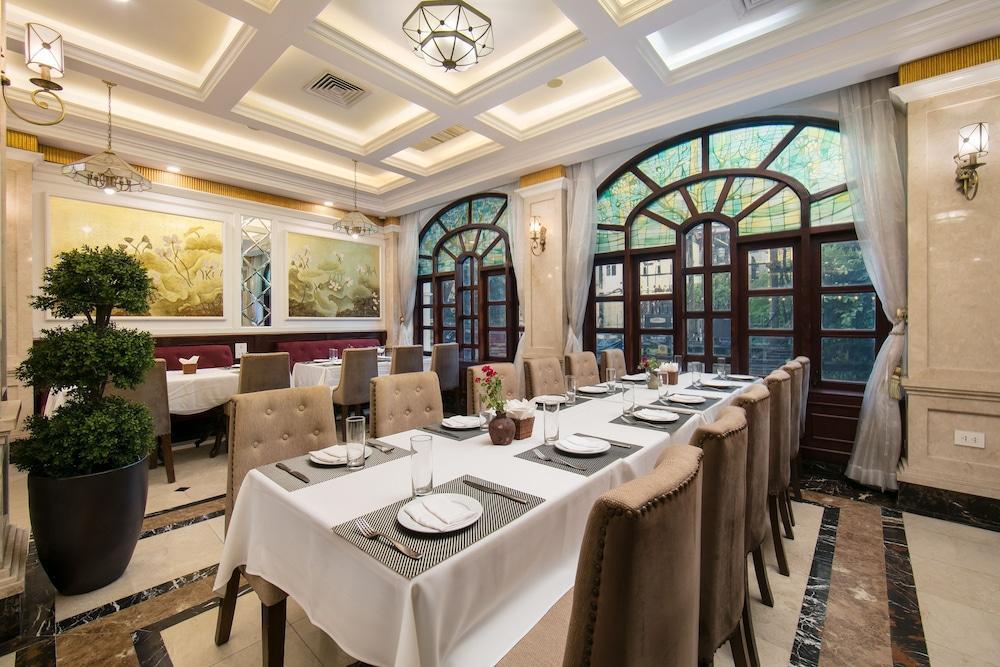 Thien Thai Hotel & Spa Hanoi Dış mekan fotoğraf