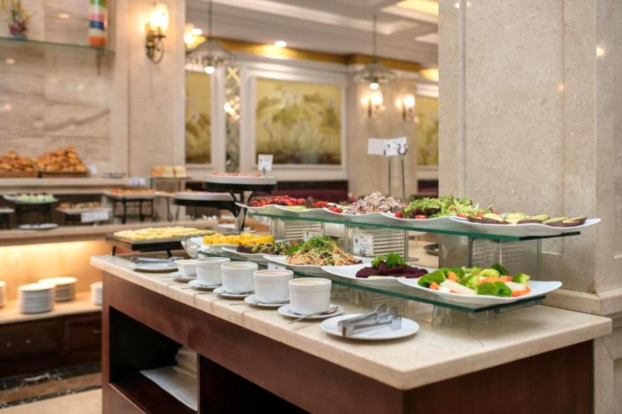 Thien Thai Hotel & Spa Hanoi Dış mekan fotoğraf