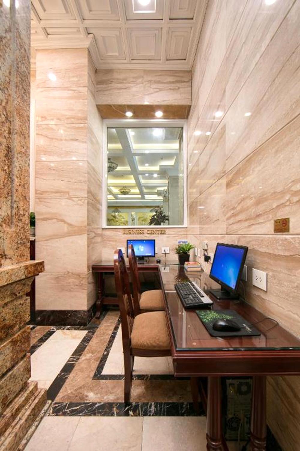 Thien Thai Hotel & Spa Hanoi Dış mekan fotoğraf