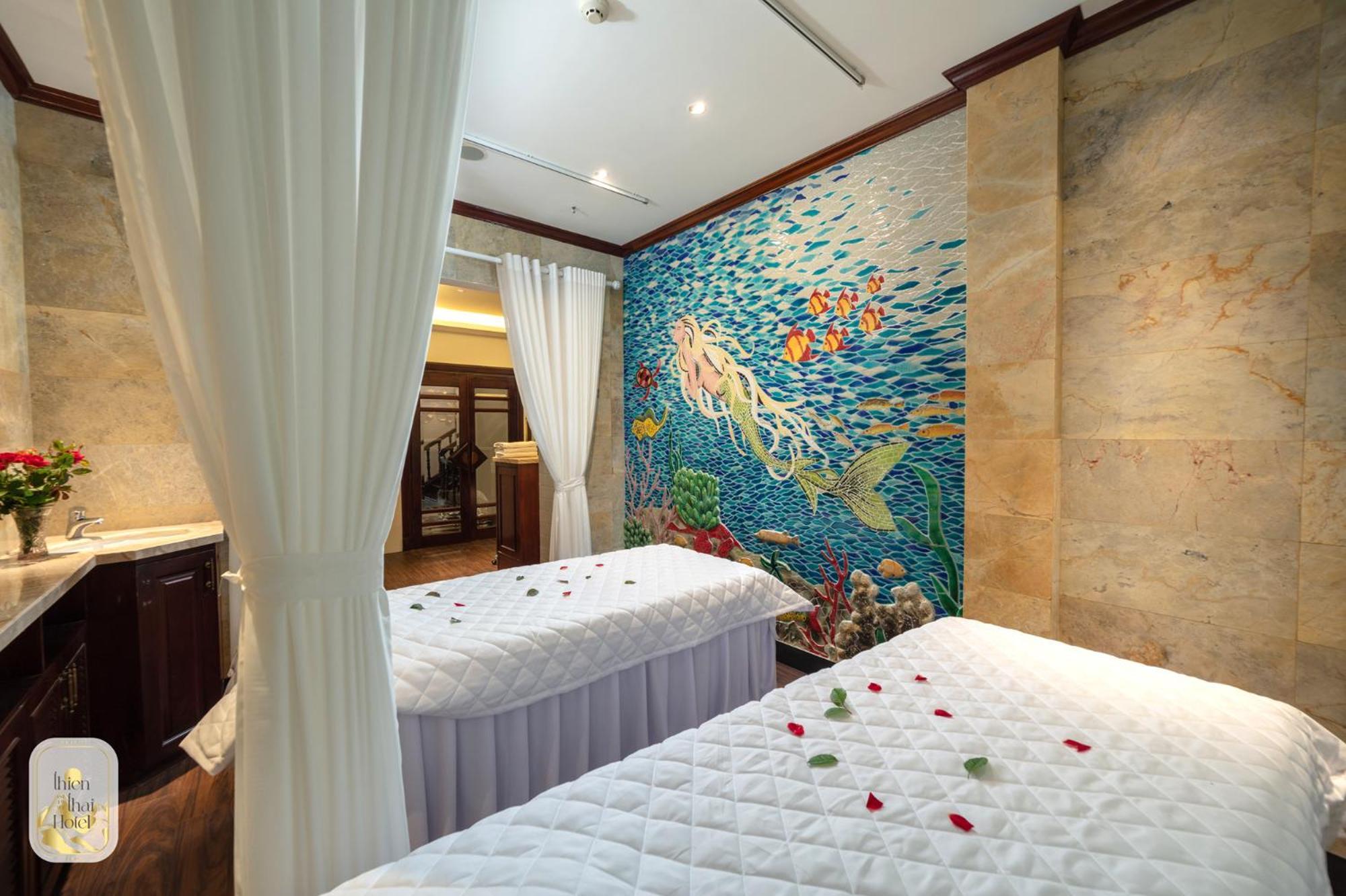 Thien Thai Hotel & Spa Hanoi Dış mekan fotoğraf