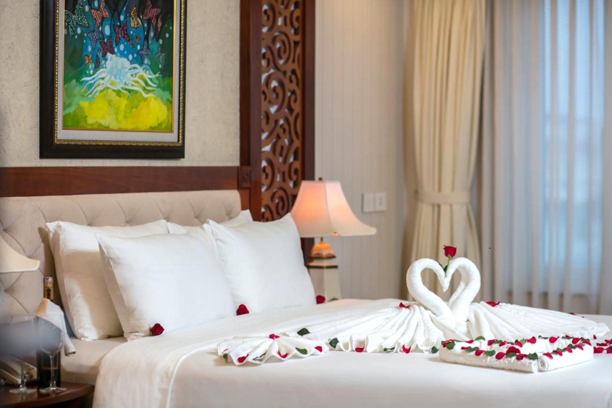 Thien Thai Hotel & Spa Hanoi Dış mekan fotoğraf