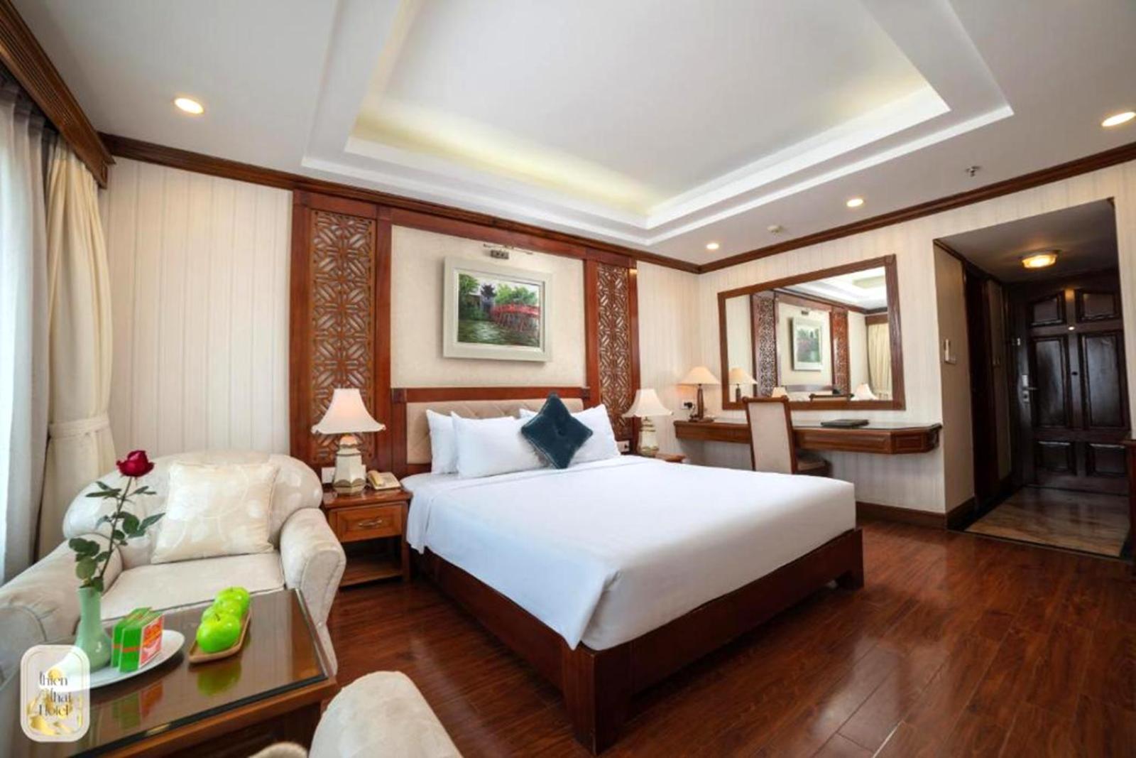 Thien Thai Hotel & Spa Hanoi Oda fotoğraf