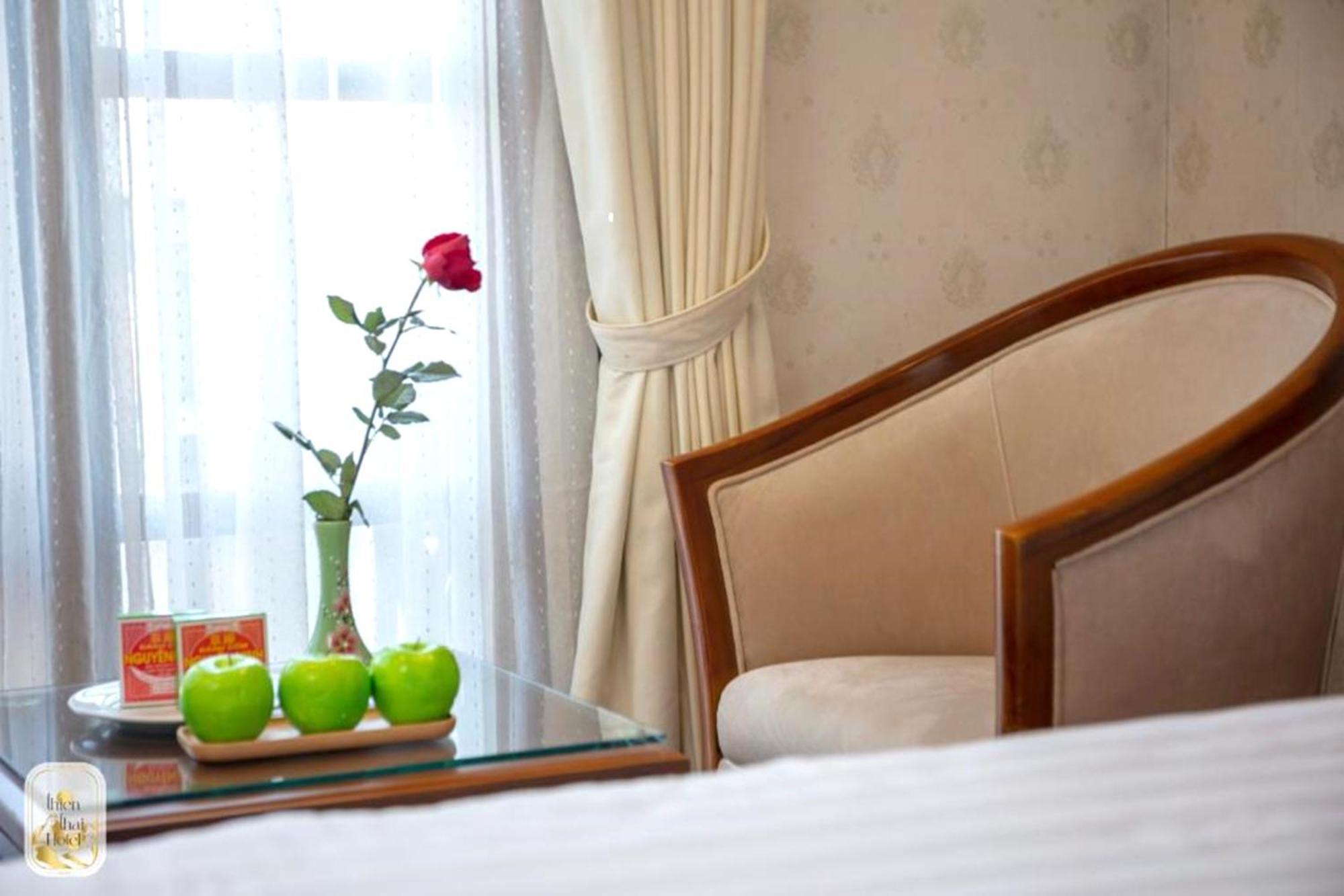 Thien Thai Hotel & Spa Hanoi Dış mekan fotoğraf