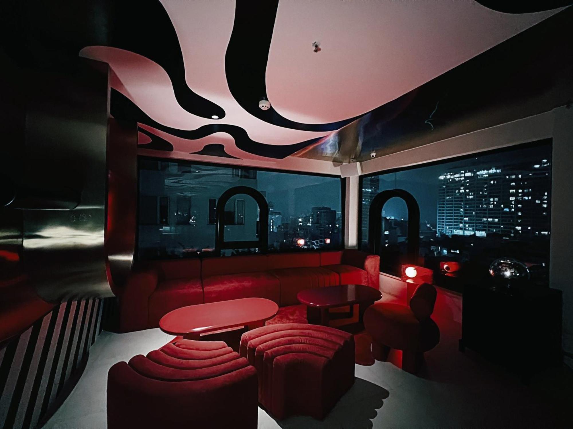 Thien Thai Hotel & Spa Hanoi Dış mekan fotoğraf