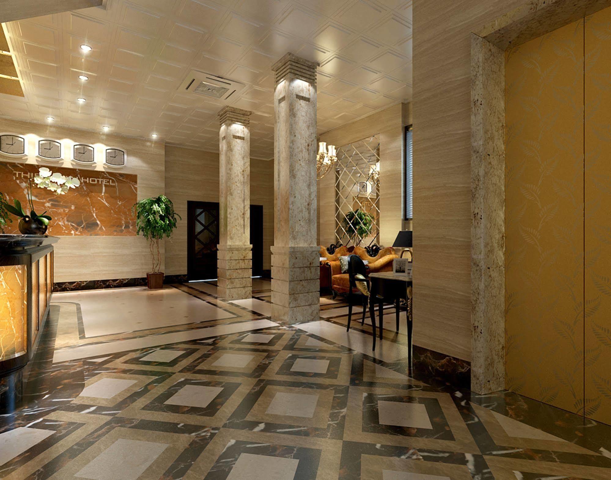 Thien Thai Hotel & Spa Hanoi Dış mekan fotoğraf