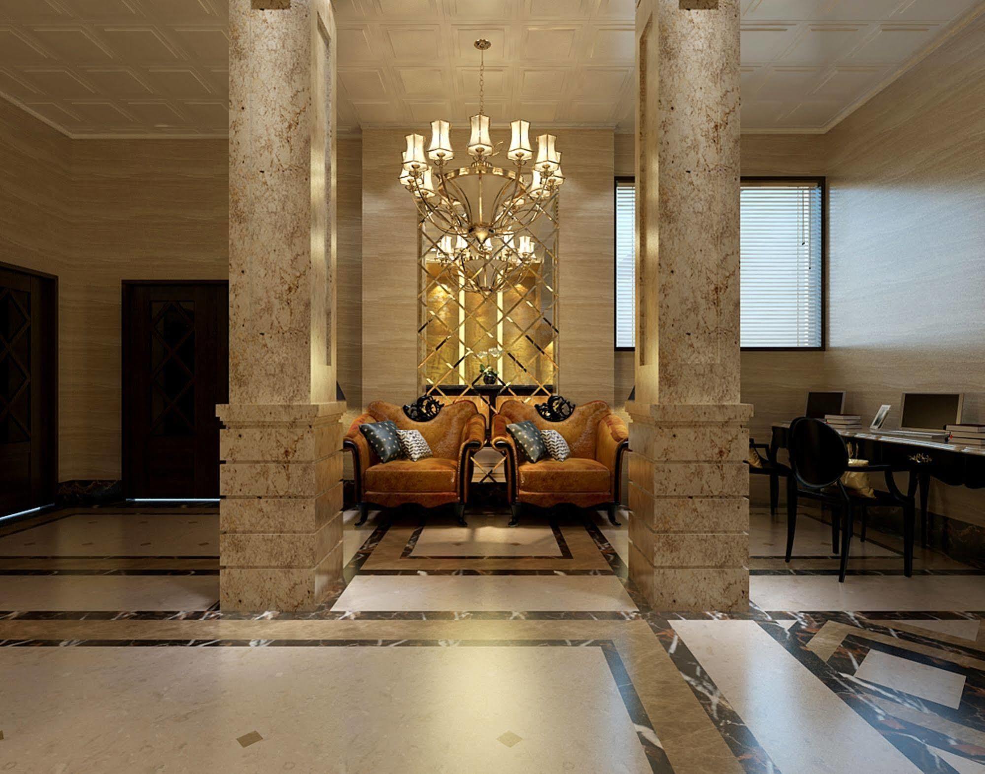 Thien Thai Hotel & Spa Hanoi Dış mekan fotoğraf