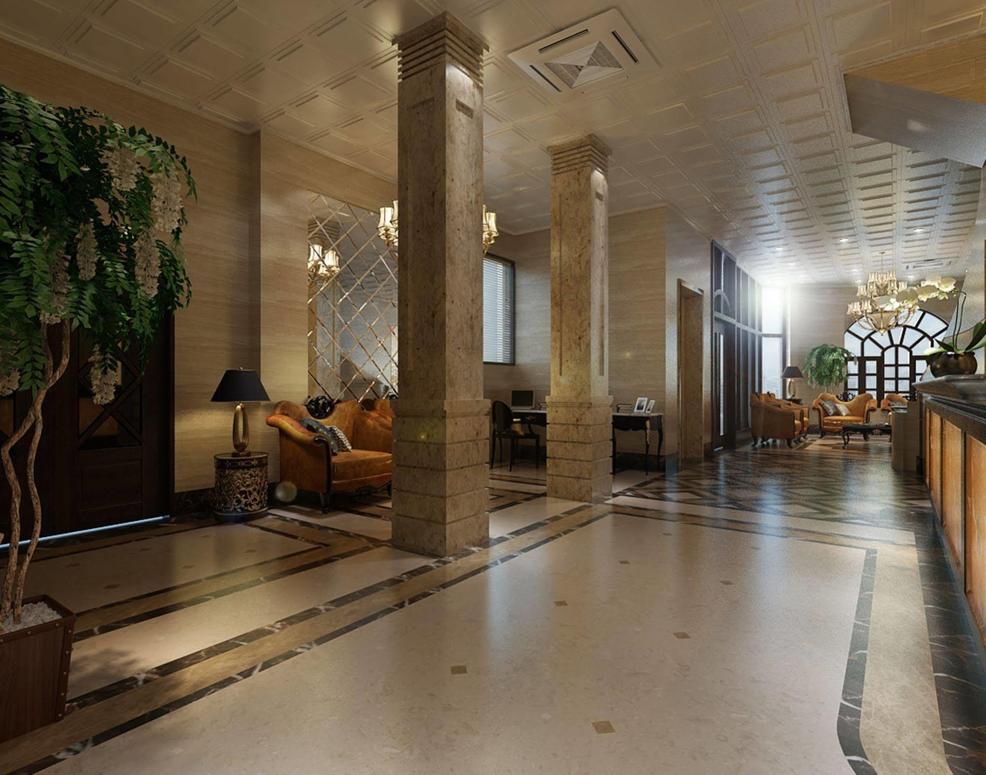 Thien Thai Hotel & Spa Hanoi Dış mekan fotoğraf
