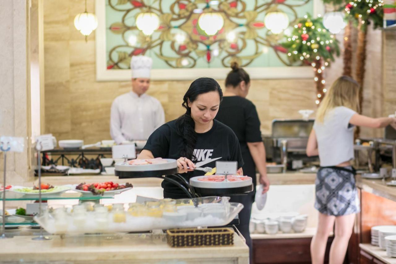 Thien Thai Hotel & Spa Hanoi Dış mekan fotoğraf