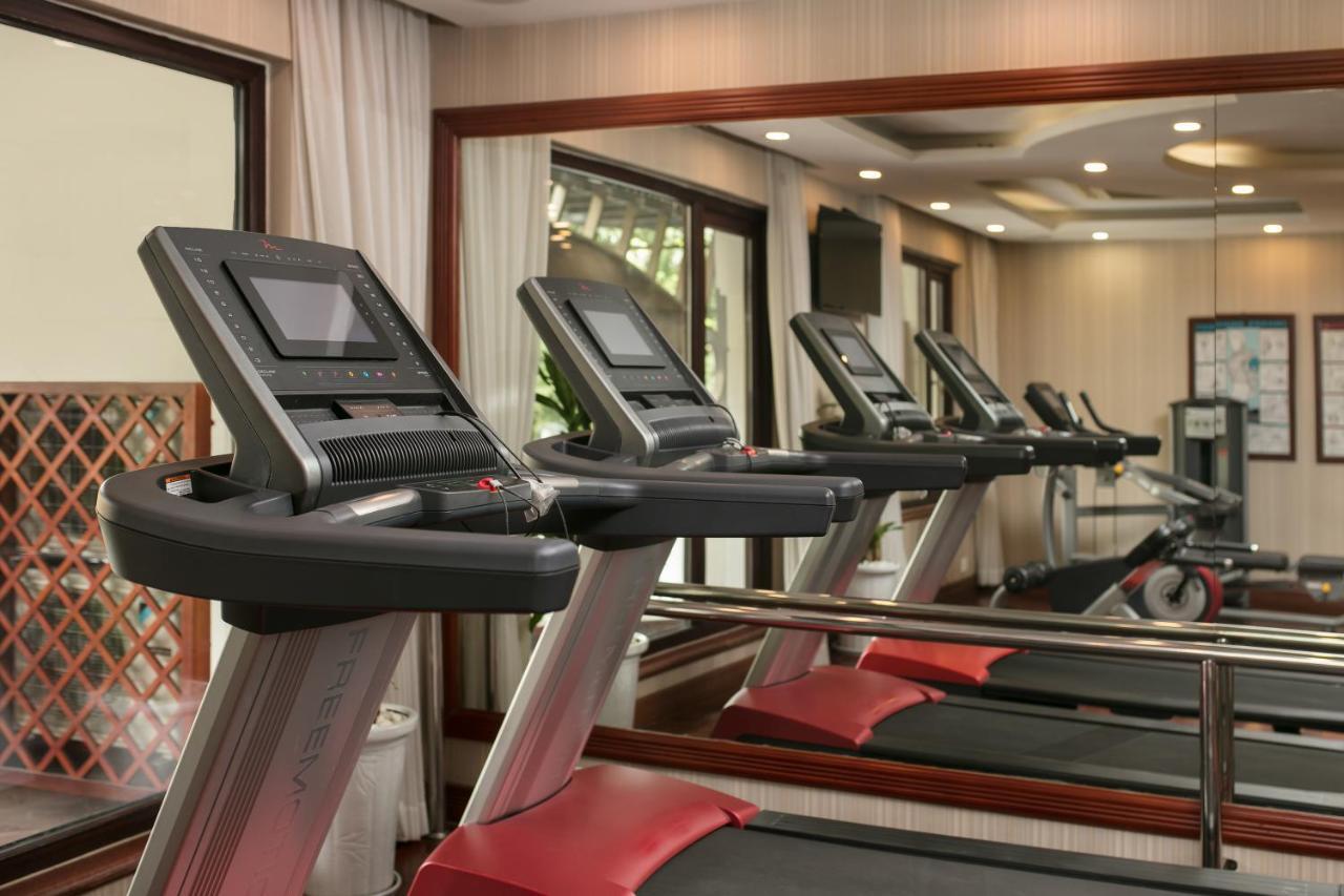 Thien Thai Hotel & Spa Hanoi Dış mekan fotoğraf